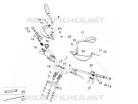 HANDLEBAR - CONTROLS