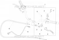 CLUTCH LEVER
