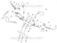 HANDLEBAR - CONTROLS