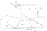 CLUTCH LEVER