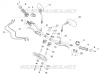 HANDLEBAR - CONTROLS