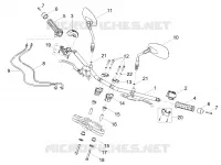 HANDLEBAR - CONTROLS