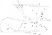 CLUTCH LEVER