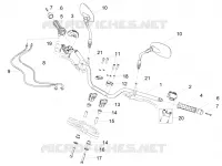 HANDLEBAR - CONTROLS