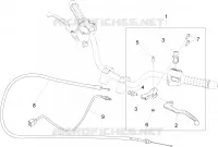 CLUTCH LEVER