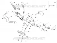 HANDLEBAR - CONTROLS