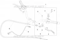 CLUTCH LEVER