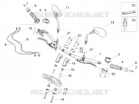 HANDLEBAR - CONTROLS