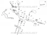 HANDLEBAR - CONTROLS