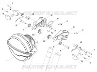 Front headlamps