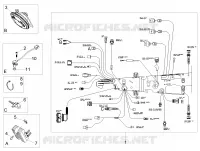 FRONT ELECTRICAL SYSTEM