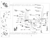 FRONT ELECTRICAL SYSTEM