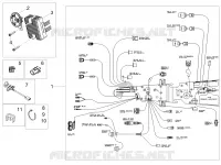 FRONT ELECTRICAL SYSTEM