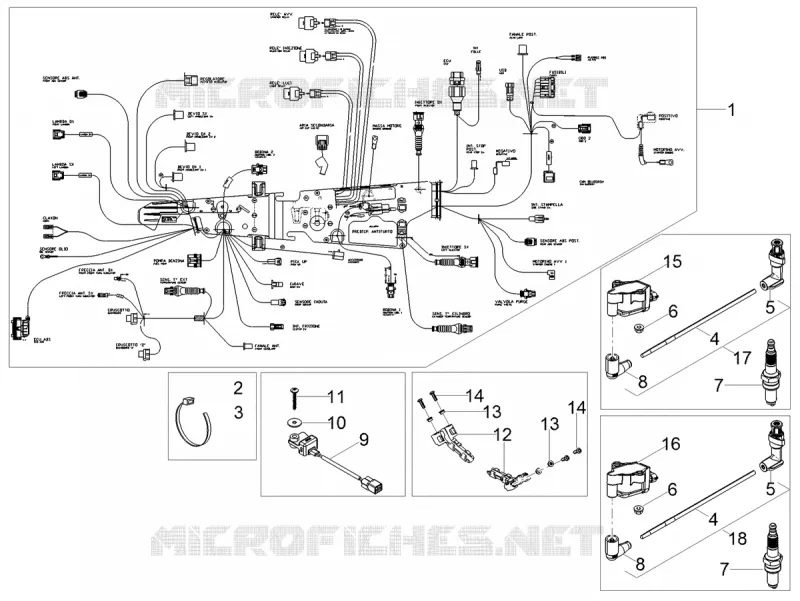 CENTRAL ELECTRICAL SYSTEM