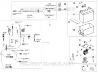 REAR ELECTRICAL SYSTEM