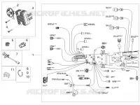 FRONT ELECTRICAL SYSTEM