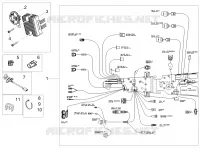 FRONT ELECTRICAL SYSTEM