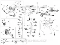 FRONT ELECTRICAL SYSTEM