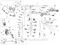 FRONT ELECTRICAL SYSTEM