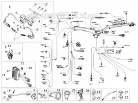 FRONT ELECTRICAL SYSTEM