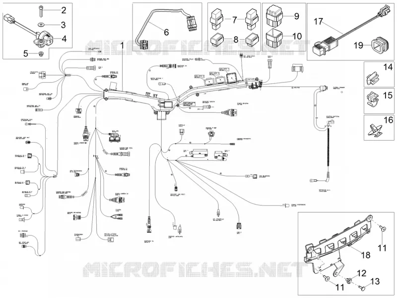 CENTRAL ELECTRICAL SYSTEM