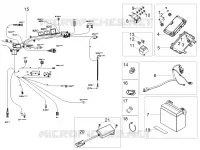 REAR ELECTRICAL SYSTEM