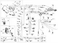 FRONT ELECTRICAL SYSTEM