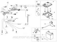 REAR ELECTRICAL SYSTEM