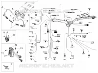 FRONT ELECTRICAL SYSTEM