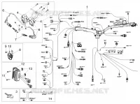 FRONT ELECTRICAL SYSTEM