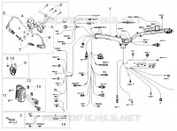 FRONT ELECTRICAL SYSTEM