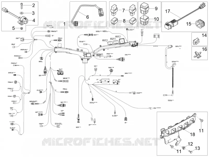 CENTRAL ELECTRICAL SYSTEM