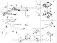 REAR ELECTRICAL SYSTEM