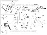 FRONT ELECTRICAL SYSTEM