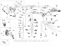 FRONT ELECTRICAL SYSTEM