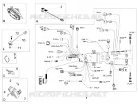 FRONT ELECTRICAL SYSTEM