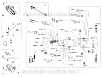 FRONT ELECTRICAL SYSTEM