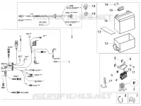 REAR ELECTRICAL SYSTEM