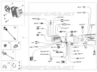 FRONT ELECTRICAL SYSTEM