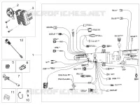 FRONT ELECTRICAL SYSTEM