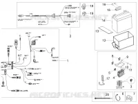 REAR ELECTRICAL SYSTEM