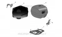 Acc. - Top/cases, side cases