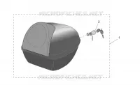 Acc. - Top/cases, side cases