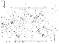 Front electrical system