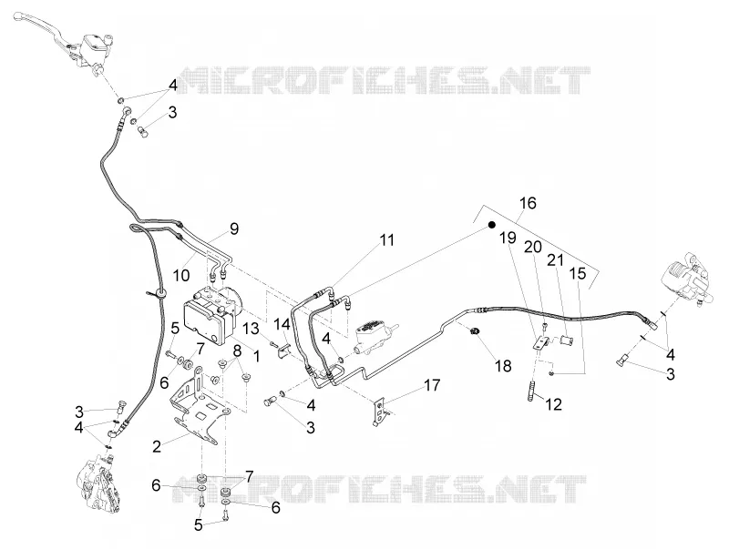 ABS Brake system