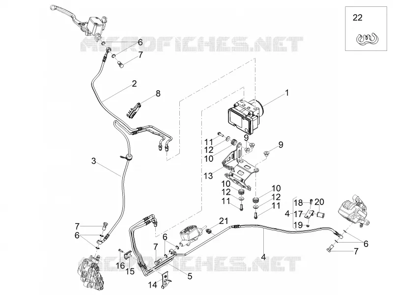 ABS Brake system