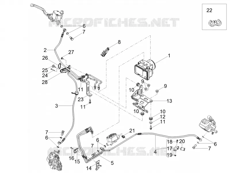 ABS Brake system