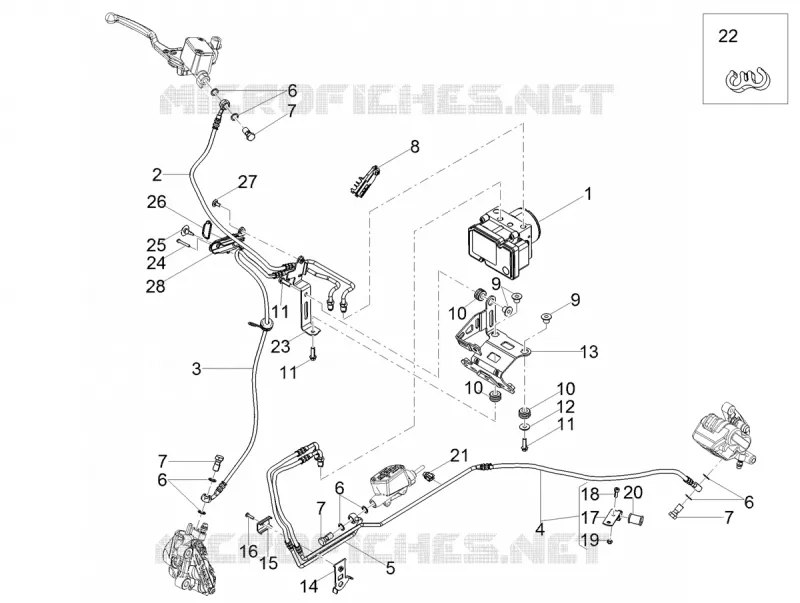 ABS Brake system