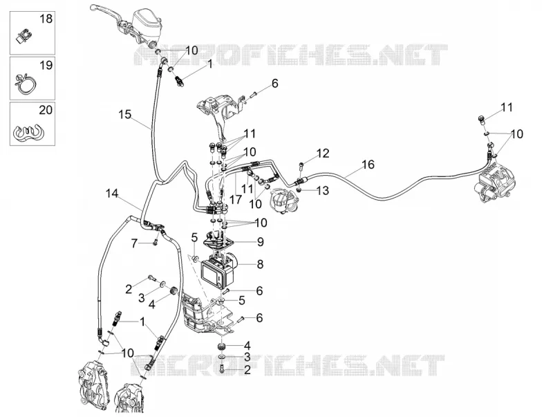 ABS BRAKE SYSTEM